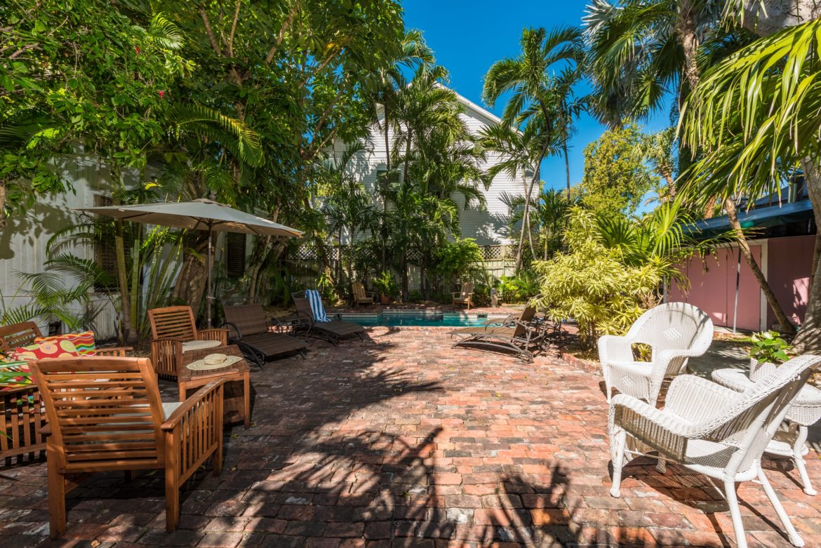 Key West Vacation Home :: Downtown 6 Bed, 4 Bath Rental